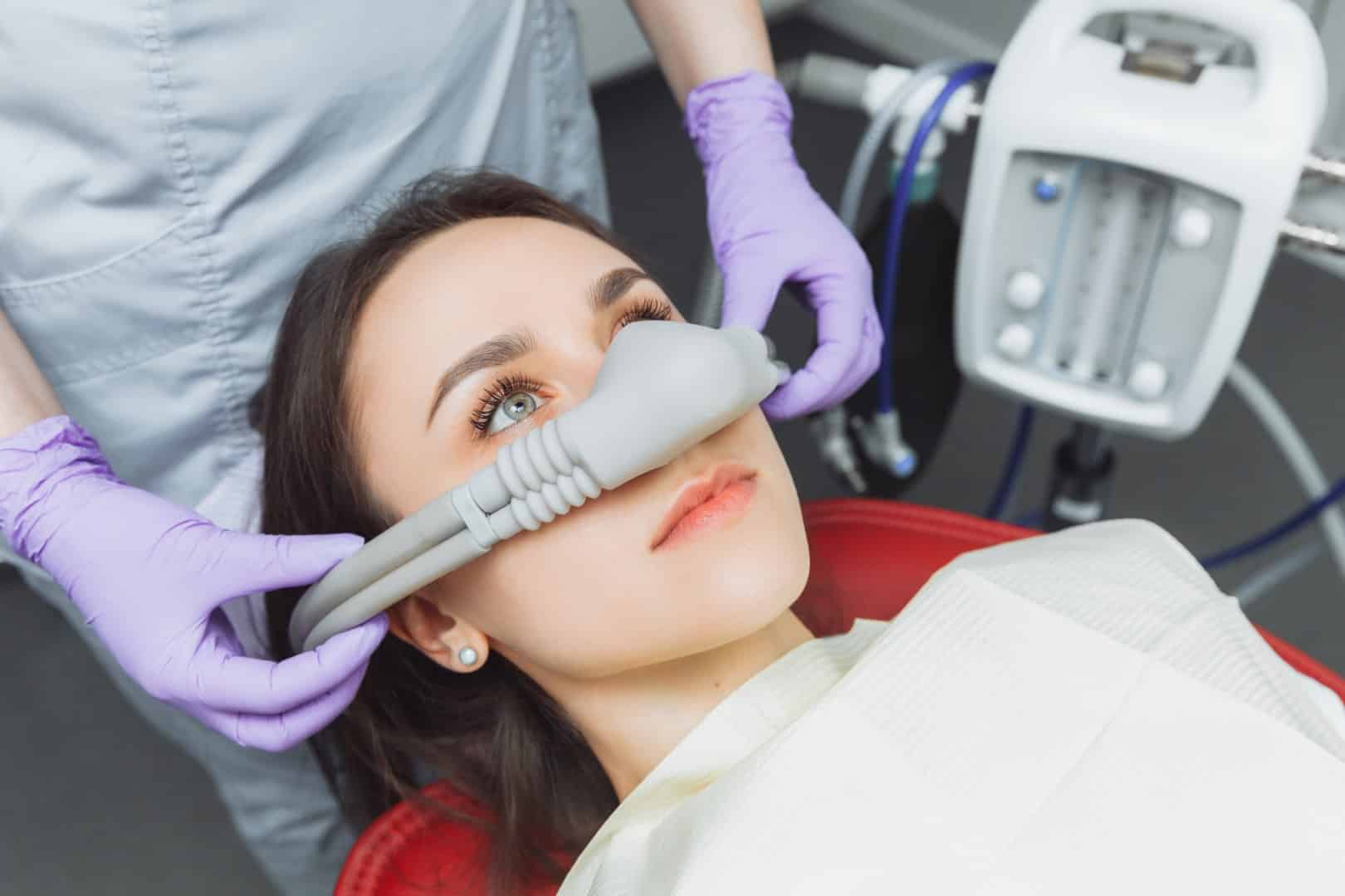 Nitrous Oxide Sedation in Pittston, PA