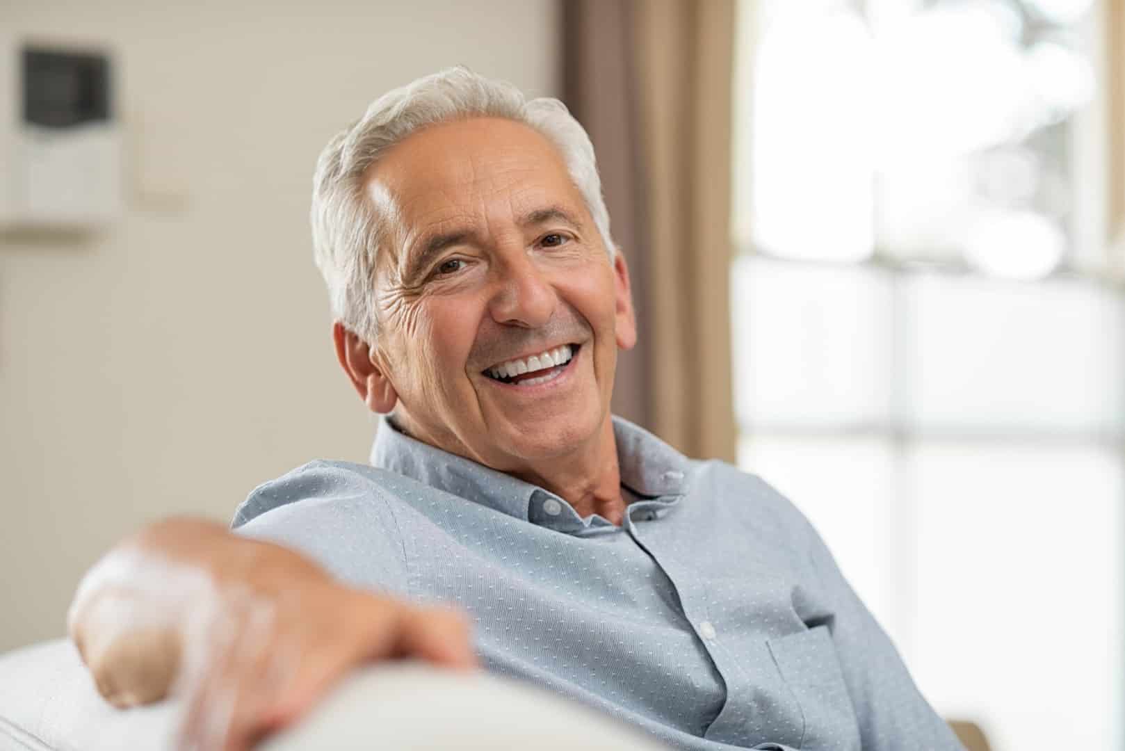 Implant-Supported Dentures in Pittston, PA