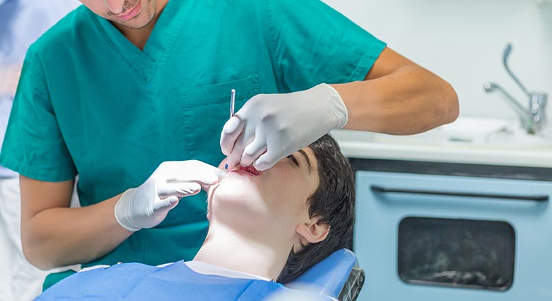 Adolescent Dentistry