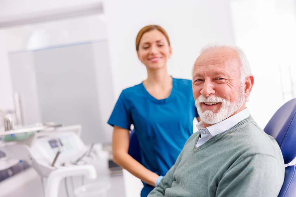 Dentist For Senior Citizens Casey Dental