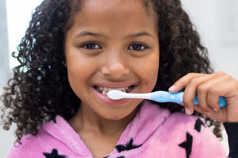 What Age Can Kids Use Regular Toothpaste