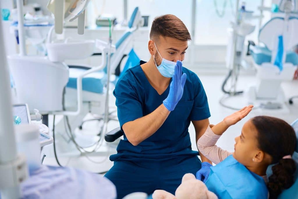 What Age Should Kids Go To The Dentist? - Casey Dental