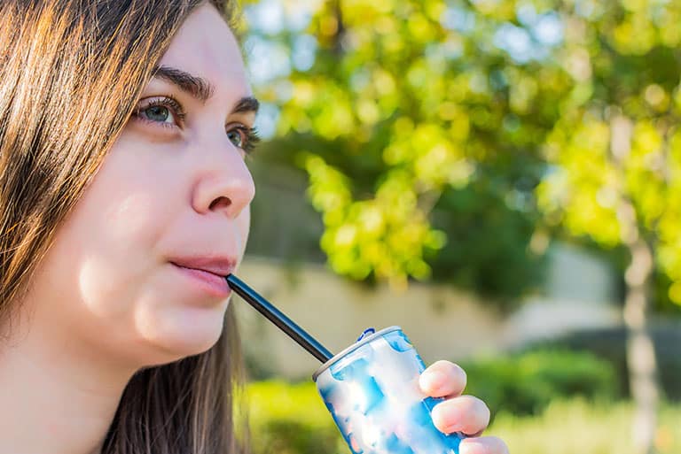 How Long After a Tooth Extraction Can I Use a Straw?