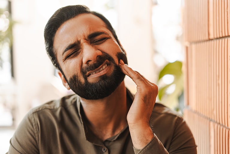 Why Is My Tooth Sensitive to Hot and Cold