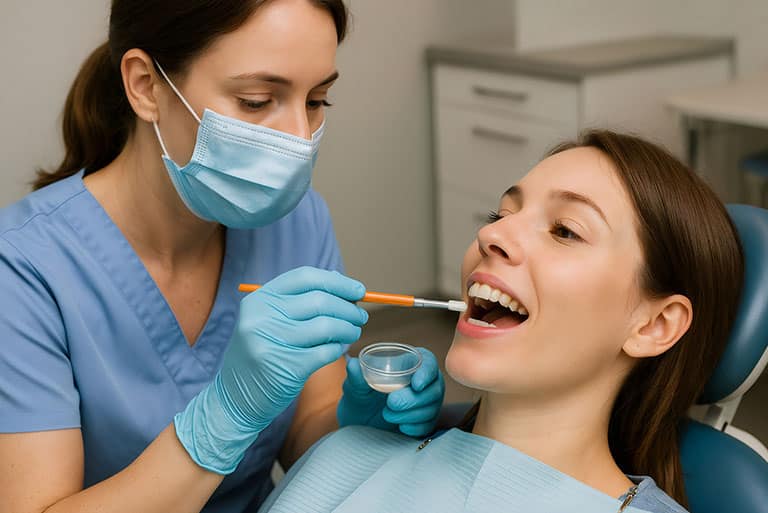 What Happens If You Eat Immediately After Fluoride Treatment?