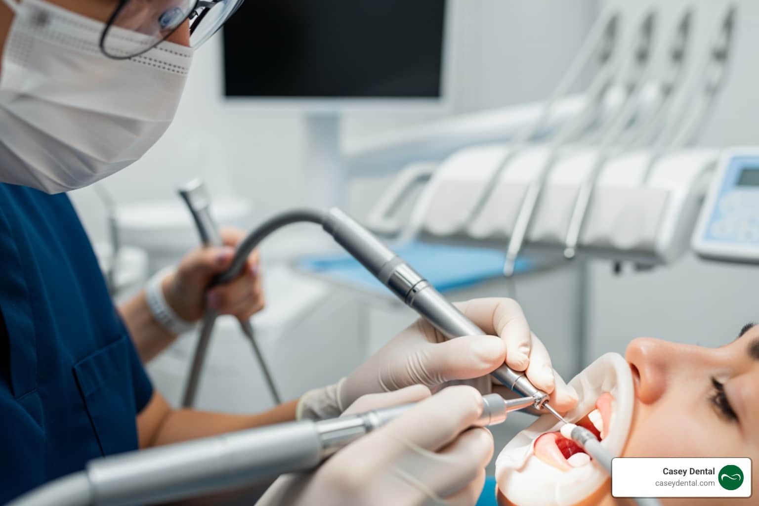 cavity filling cost near me