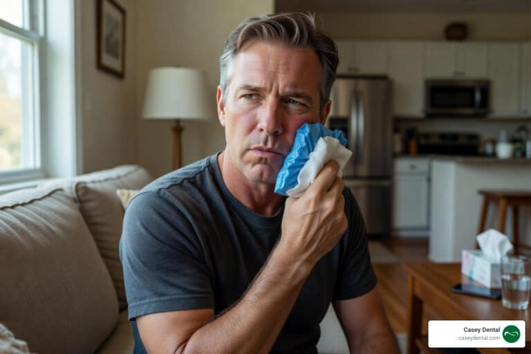 how can i make my tooth extraction heal faster