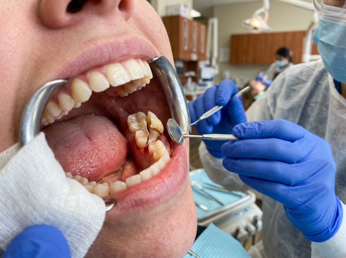 broken tooth avoca emergency