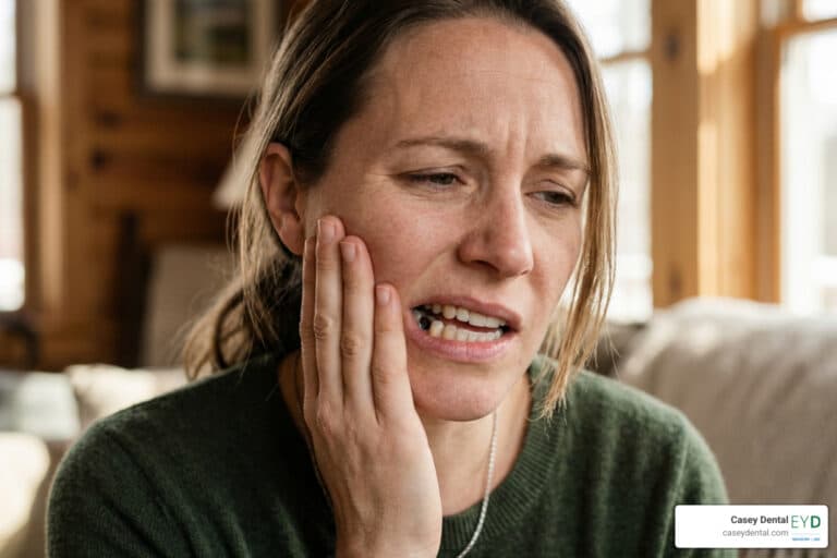 lost filling emergency dentist pennsylvania