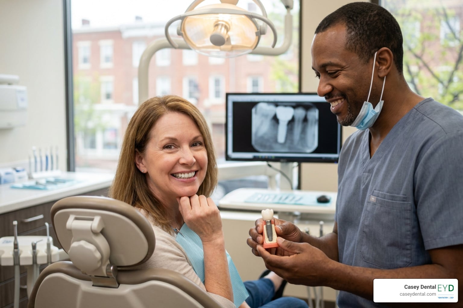 affordable dental implants pennsylvania