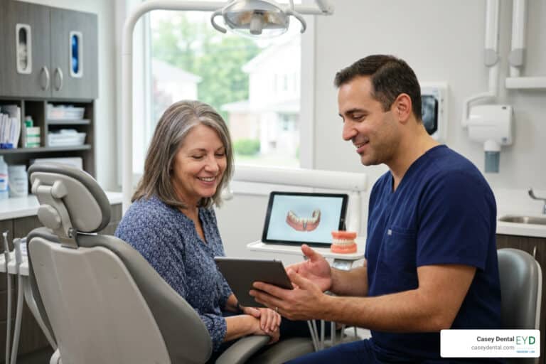 best dental implant dentist nepa