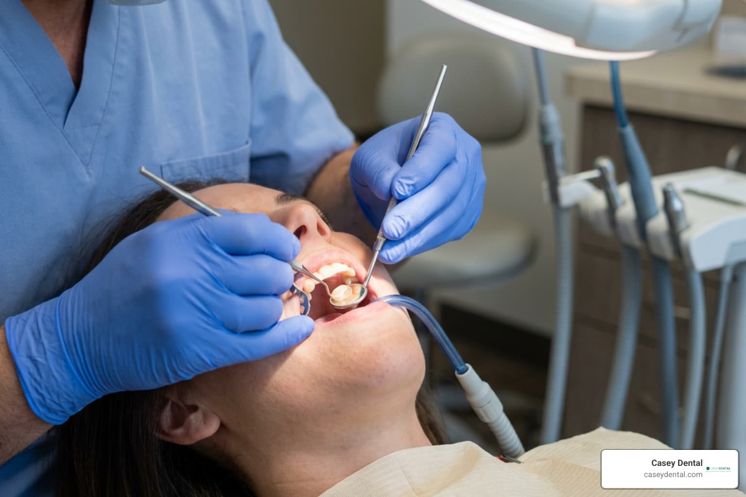 dental fillings pittston pa