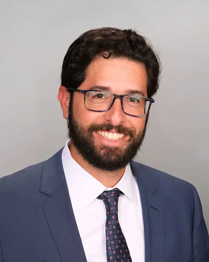 Dr. Daniel Sultan